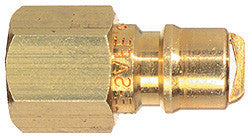 CONNECTOR-QUICK ML X 3/8" FPT