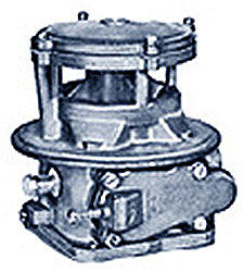 CARBURETOR-MIXER SIL DIAPH