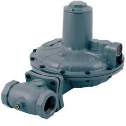 REGULATOR-2" FPT CI 2.5 TO 5.5 PSI 1" PORT W/RELIEF