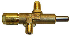 VALVE-SAFETY SHUTOFF W/ORIFICE SINGLE TANK TOP MODELS