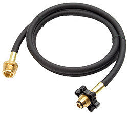 HOSE ASSY-12' SWIVEL 1" -20ML CYL THD X M POL