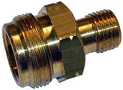 ADAPTER-1"-20 ML X ML 9/16" LH