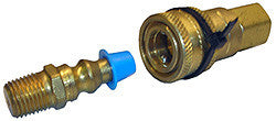 CONNECTOR-QUICK 1/4