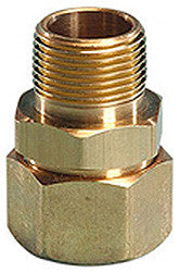 FITTING-AUTOFLARE STRAIGHT 3/8