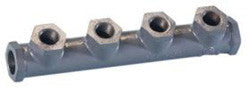 MANIFOLD-COATED (1) 3/4" INLET X (5) 1/2" OUTLETS