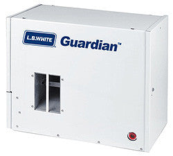 HEATER-AG 30-60K BTU LP HSI GUARDIAN 60 BOTTOM DRAW