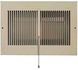 KIT-REAR REGISTER HEATERS GWT25/35