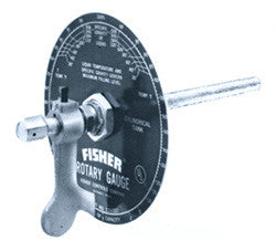 GAUGE-ROTARY 68