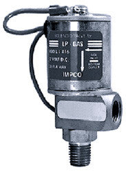 LOCK-OFF LP SOLENOID 1/4