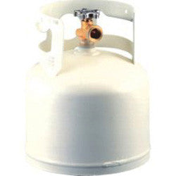 CYLINDER-5 LB DOT W/OPD VALVE