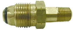 ADAPTER-ML POL X 1/4" MPT SN