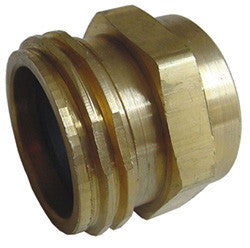 ADAPTER-1-3/4" ML ACME X 1" FPT BRASS