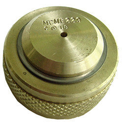 CAP-1-3/4" ACME STEEL W/CHAIN