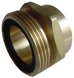 ADAPTER-3-1/4" ML ACME X 1-1/4" FPT BRASS