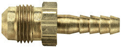 FITTING-3/8" HB X 3/8" ML FL BRASS