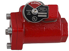 VALVE-BACK CHECK 1" FPT W/ INDICATOR STEEL