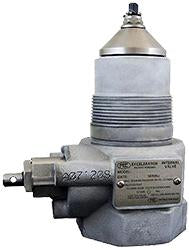 VALVE-INTERNAL 3" NPT STRAIGHT EXCELERATOR 375GPM ONLY