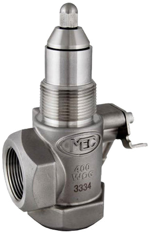 VALVE-INTERNAL 1-1/4" THREAD TEE BODY