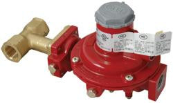 REGULATOR-1ST STAGE COMPACT FMLPOL X 1/2