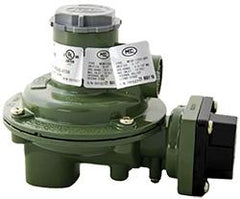 REGULATOR-COMPACT HIGH CAP BAC MT 2ND STAGE 3/4"X 3/4"FPT