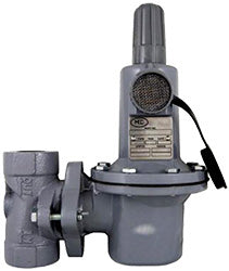 REGULATOR-1ST 1" FPT 5-20 PSI 1/2" ORIFICE W/MONITOR