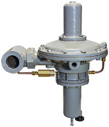 REGULATOR-2" FNPT PILOT OPER 7/8" ORIFICE 5-15PSI SET POINT