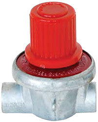 REGULATOR-1ST HIGH PRESSURE ADJ 1-20 PSI 1/4