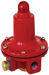 REGULATOR-1ST HIGH PRESSURE FIXED 50 PSI 1/4" FPT IN/OUT