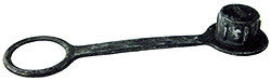CAP-PROTECTIVE "H" REL VALVE
