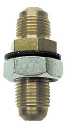 FITTING-BULKHEAD STRAIGHT 3/8