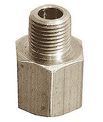 COUPLER-REDUCING 1/4" FPT X 1/8" MPT BRASS