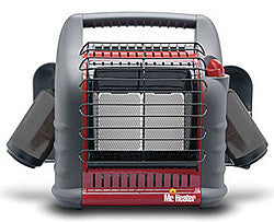 HEATER-PORTABLE BUDDY LP 4M-9M BTU/HR