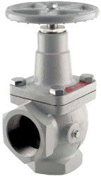 VALVE-ANGLE 1-1/2" FPT