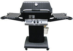 GRILL-BBQ BROILMASTER QRAVE LP *COMPLETE UNIT*
