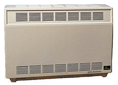 HEATER-CONSOLE LP 25K BTU W/THERMO STDNG PILOT