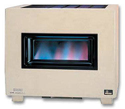 HEATER-CONSOLE LP 65K BTU VF W/THERMO