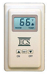 THERMOSTAT-REMOTE WALL WIRELESS
