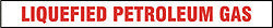 DECAL-VINYL LIQUIFIED PETROGAS 3