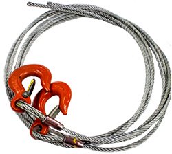 CABLES-FRT/REAR FOR CLASSIC-EZ