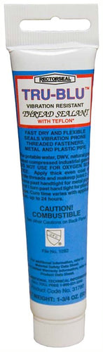 SEALANT-TRU BLUE 1-3/4 OZ TUBE