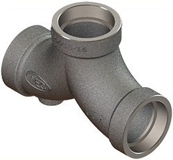 TEE-WELD 2" HIGH FLOW SOCKET